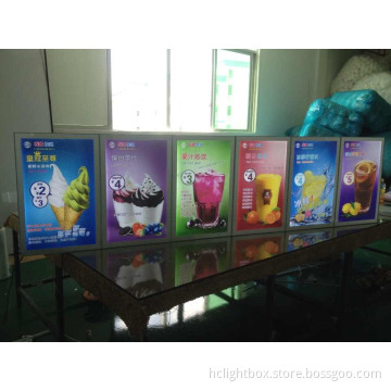 Light Display Boxes for Picture Frame